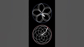 Satisfying Patterns with Relaxing Music 722 #shorts #relaxing #satisfying #stressrelief