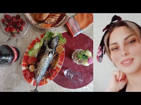 سمك البونيط في الفور تحضره املين