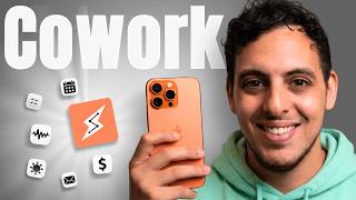 I Automated My Entire Workday On My iPhone using Cowork