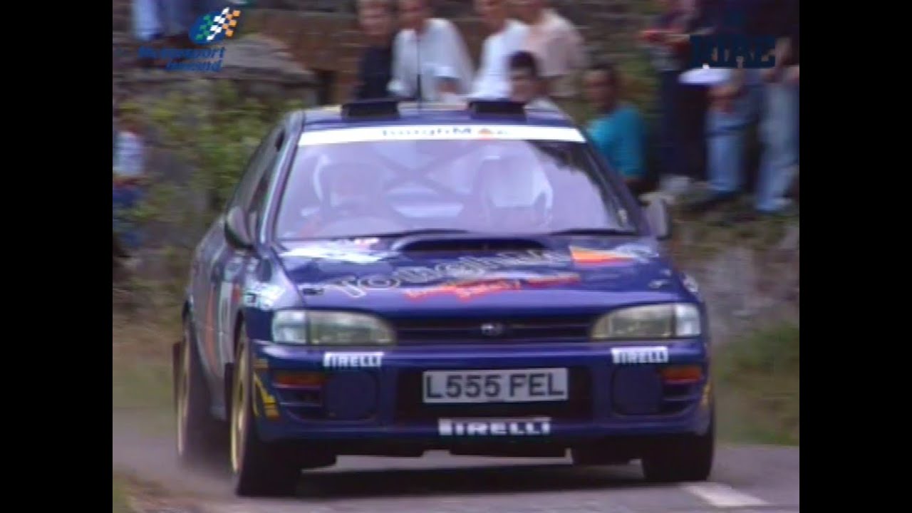 1995 Ulster Rally