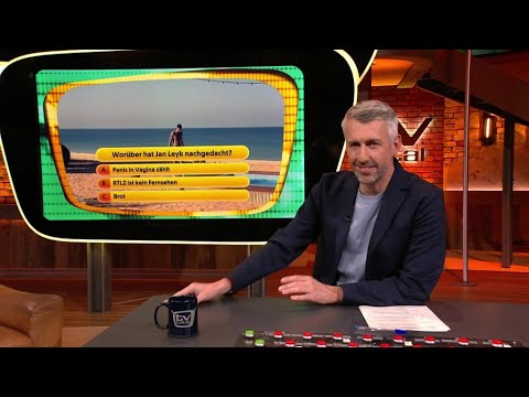 Mit Nichts kann man es ins Fernsehen schaffen! (zu RTL 2) | TV total