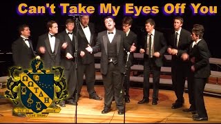 Can't Take My Eyes Off You - A Cappella Cover | OOTDH