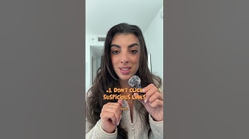 Have You Gotten A Text About Unpaid Tolls? 💸