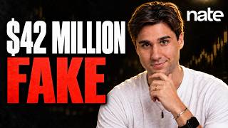 How Nate Faked Their Entire AI Product (It Was All a Scam)
