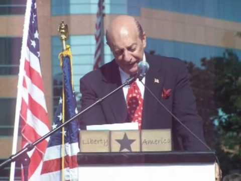 Tea Party 9/12 -Basil Hoffman ignites the crowd