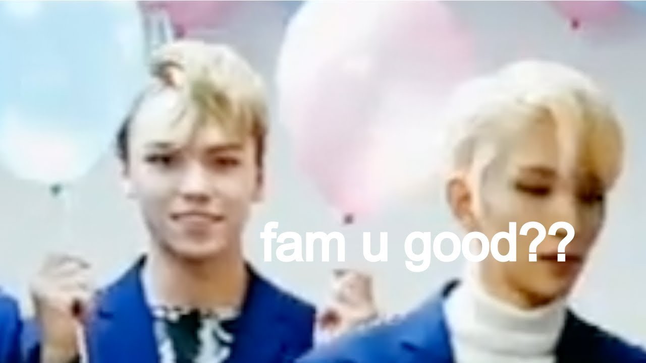 seventeen crack #1 - is vernon ok??¿