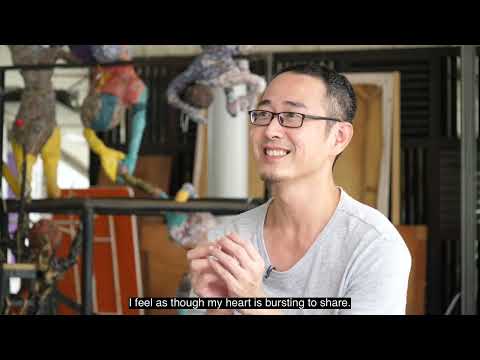 The Making of PheNoumenon: A 360° Immersive VR Experience《现·象 360°虚拟實境》| Documentary | Eng Sub