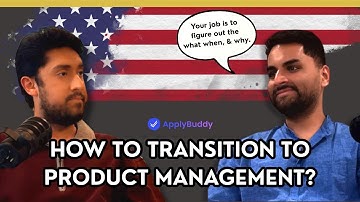 How to Transition from Software Engineer to Product Manager