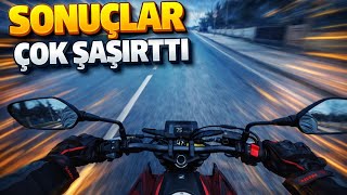 2025 YILININ EN ÇOK SATAN MOTOSİKLET MARKALARI NELER ? / HONDA CB250R / MOTOVLOG