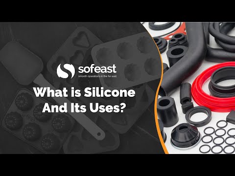 Vidéo: Où Le Silicone Est-il Utilisé ?