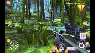 Deer Hunter 2014 Assault Rifle Series 26 to 30 (Gameplay) screenshot 5