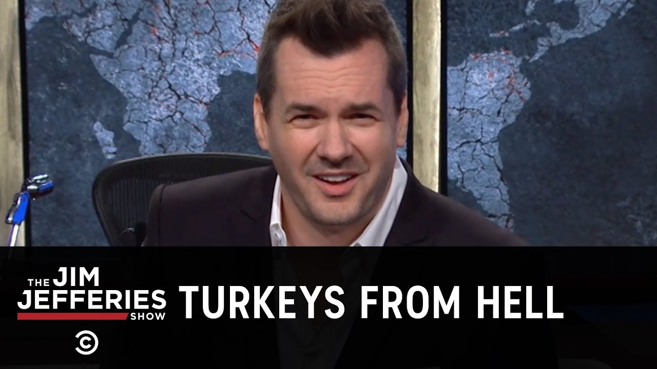 Turkeys Are Terrorizing New Jersey