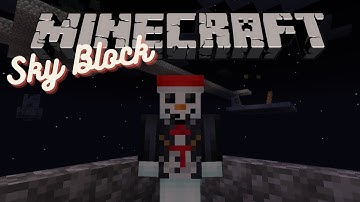 Preparations!  | Minecraft Sky Block EP. 8