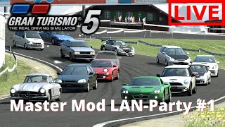 RPCS3 Gran Turismo 5 Master Mod - Citta Di Aria BMW M3 CSL : r/rpcs3