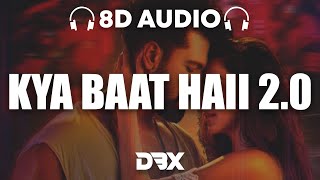 Kyaa Baat Haii 2.0 : 8D🎧| Govinda Naam MeraVicky, Kiara| Harrdy, Tanishk, Nikhitas