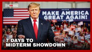 US Midterm Election 2026: Can Democrats Take Congress Trump’s Approval, Key Races & Polls | N18G