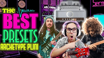 Neural DSP | Archetype Plini X Jack Gardiner Vs Rabea Massaad
