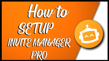 How To Add And Setup InviteManager Pro Bot | Discord Invite Tracker
