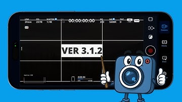 Blackmagic Camera 3.1.2 Update: Apple Log + OpenGate Finally Works!