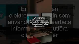 Swedish Word Of The Day Dator A Must-Know Tech Term