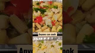 No One Is Born A Great Cook, One Learns By Doing.