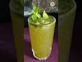 Mint Mojito | Best Summer Drink  #mojito #shorts #mint #summerdrink
