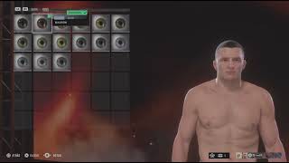 EA UFC 6 Mirko CroCop caf