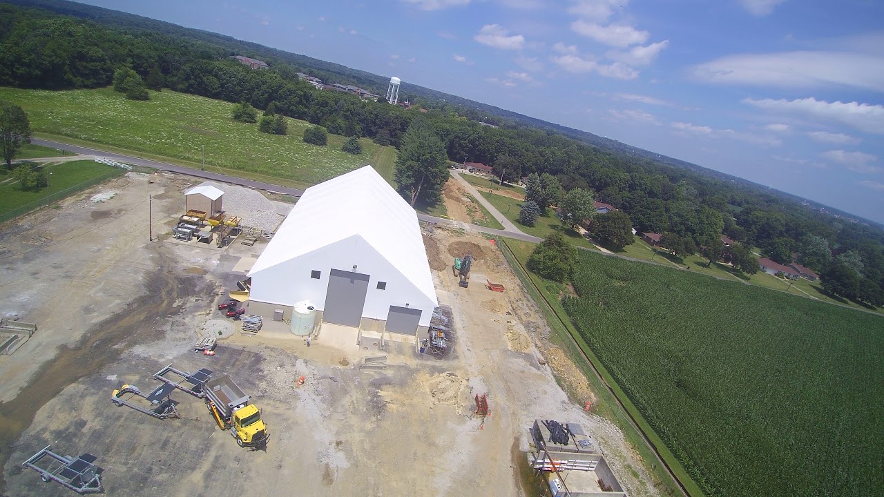 BCMI, Logansport INDOT July 2018