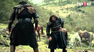 Diriliş Ertuğrul 17. Bölüm - Turgut Alp Kardeşlerine Saldırıyor