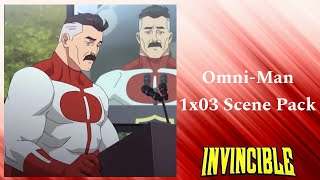 Omni-Man 1X03 Scene Pack