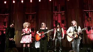 Ryman Residency - Little Big Town - Ashley Monroe - "In the Garden"