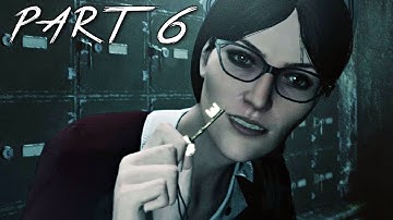 EVIL WITHIN 2 Walkthrough Gameplay Part 6-SHOOTING RANGE(PC Ultra Let