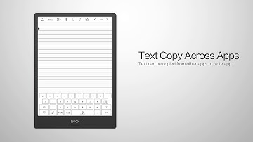 Onyx Boox 2.1.2 firmware update for Note Pro and Nova Pro