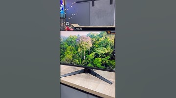 ASUS TUF Gaming VG27AQ3A monitor 🤩