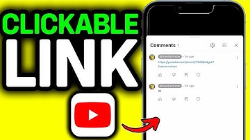 WERKEN IN 2025! Hoe je klikbare links toevoegt aan je YouTube-videocommentaar (ENIGE MANIER)