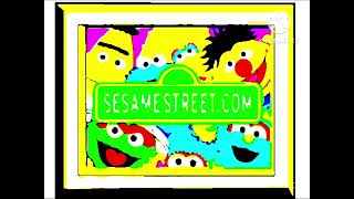 Sesame Street Website Promo (2006)