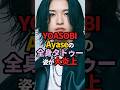 【祝️2万再生】YOASOBI Ayaseの全身タトゥー姿に大炎上#芸能人 #雑学