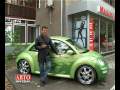 Андрей Сучков, автозвук, VW New Beetle DLS caraudio