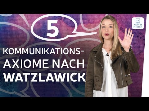 Video: Was versteht man unter Kommunikationstheorien?