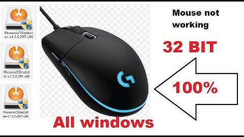 phoenix os mouse not working How to fix mouse problem in free fire