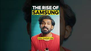 Samsungs story of success