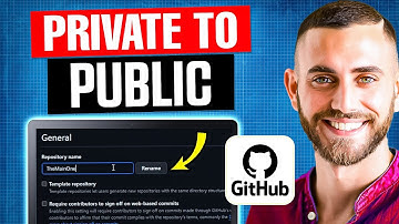 How to Make a Private Repository Public on GitHub (2025) | Easy Guide