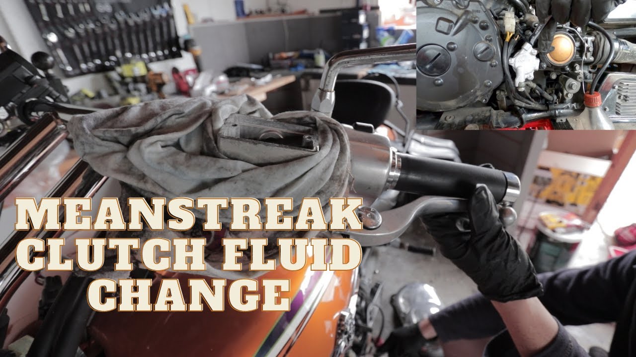 EBC Kawasaki VN 1600 Mean Streak 05-08 Clutch Removal Tool