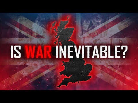 Is the UK Headed for Civil War?