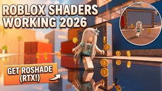 Details How to Get Shaders on Roblox 2026: RoShade & Bloxstrap Tutorial | Roblox Shaders Tutorial Guide