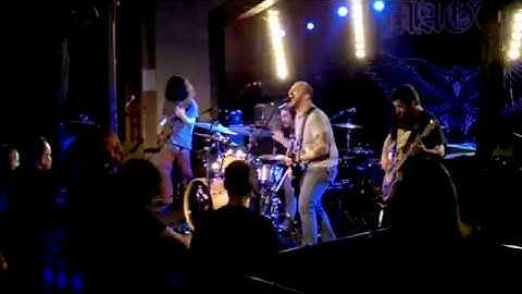 Planet of Zeus - Leftovers - Live - Classic Grand - Glasgow - 28/03/2017
