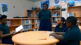Gilliard - Attendance Matters Contest Video Entry #2