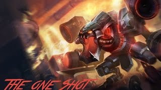 Cho´Gath one shot - FRWN#39