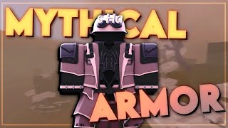 NEW MYTHICAL ARMOR | Deepwoken