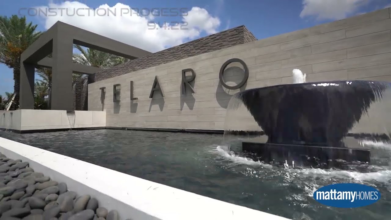 Telaro in Port St. Lucie | Mattamy Homes in Southeast Florida